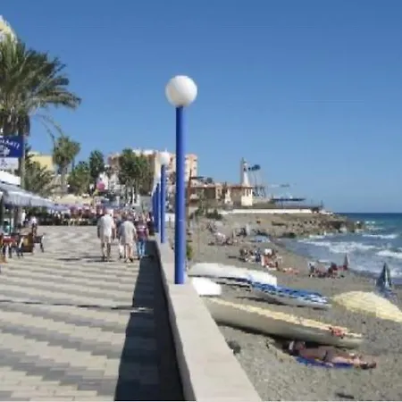 Apartamento El Faro Torrox