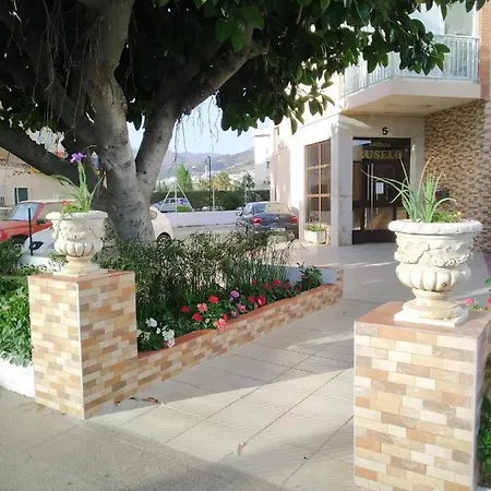 Apartment El Faro *