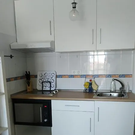 Apartment El Faro